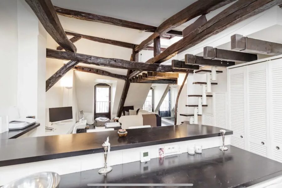 Appartement à vendre à Paris 9ème — Vue sur la ville — photo 10