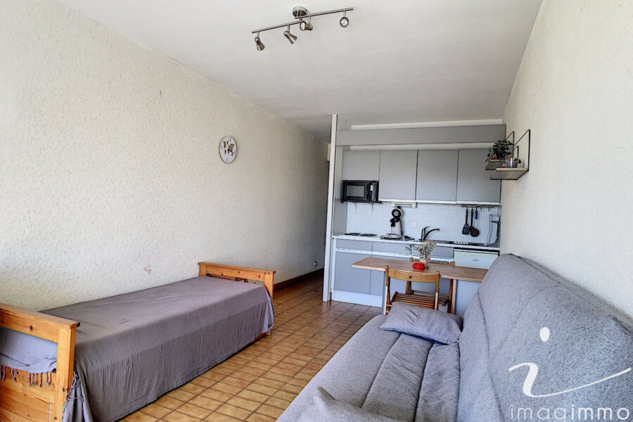 Appartement à louer à Carnon plage