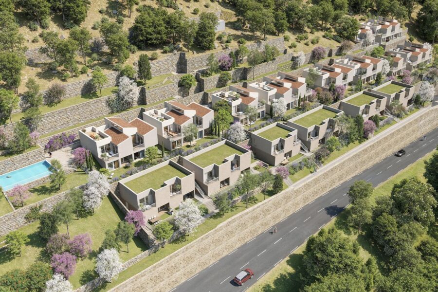 Appartement à vendre à La turbie