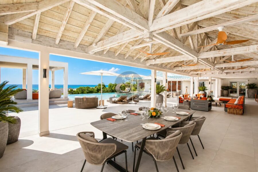 Maison à vendre à Terres-basses — Vue mer — photo 13