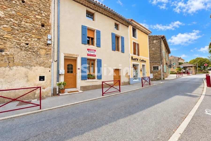 Maison à vendre à Rochegude — Vue nature — photo 10