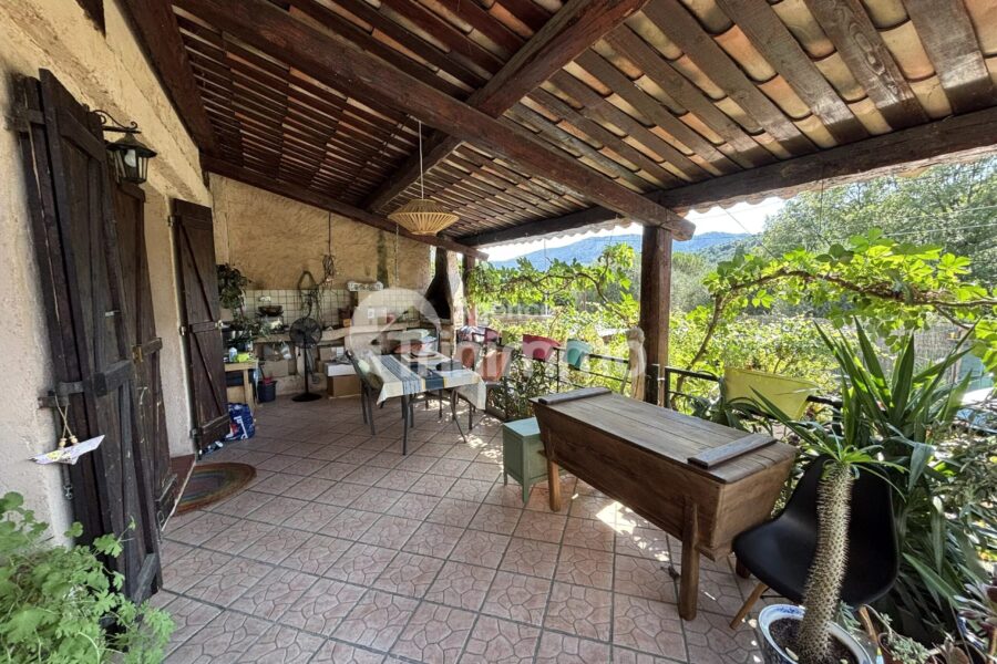 Maison à vendre à Contes — Vue nature — photo 17