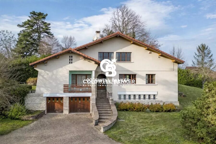 Maison à vendre à Vétraz-monthoux — Vue montagne — photo 2