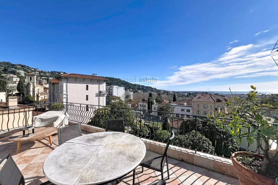 Maison à vendre à Le cannet