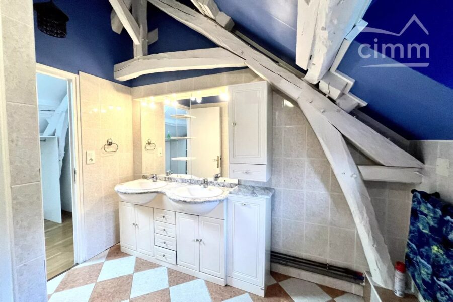 Maison à vendre à Pierrefonds — Vue parc — photo 11