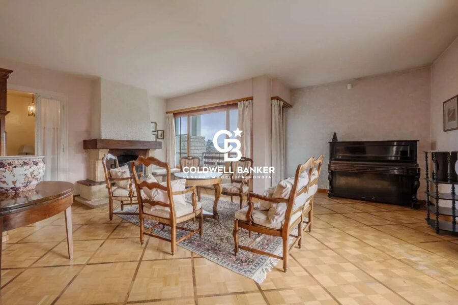 Maison à vendre à Vétraz-monthoux — Vue montagne — photo 9