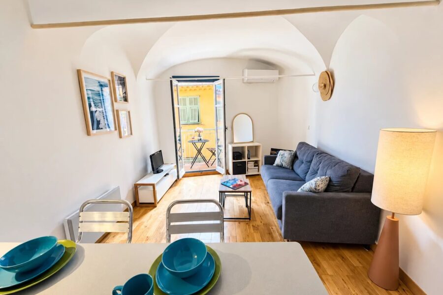 Appartement à vendre à Villefranche-sur-Mer — Vue mer — photo 6