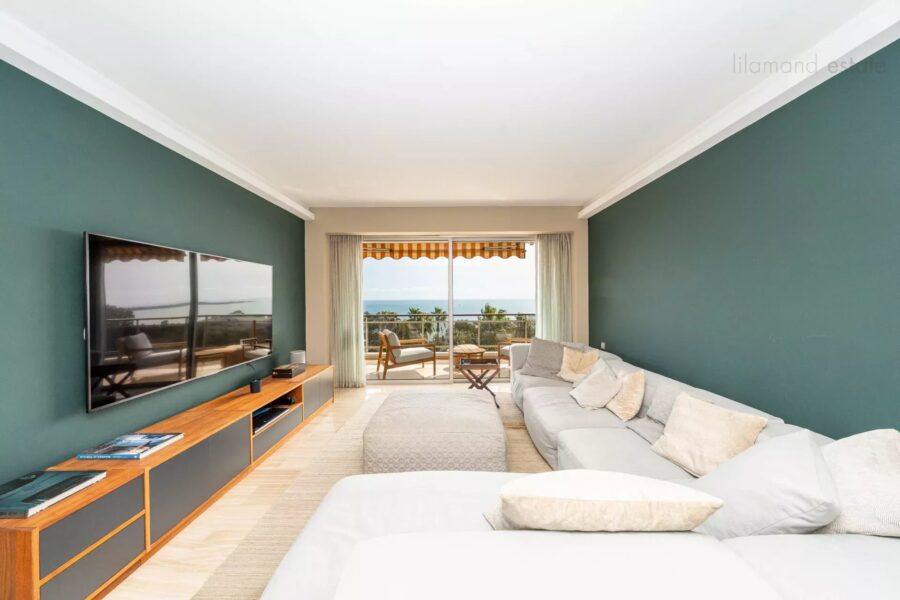 Appartement à vendre à Cannes