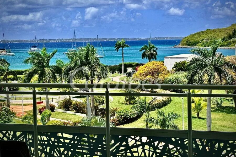 Appartement à vendre à Anse-marcel