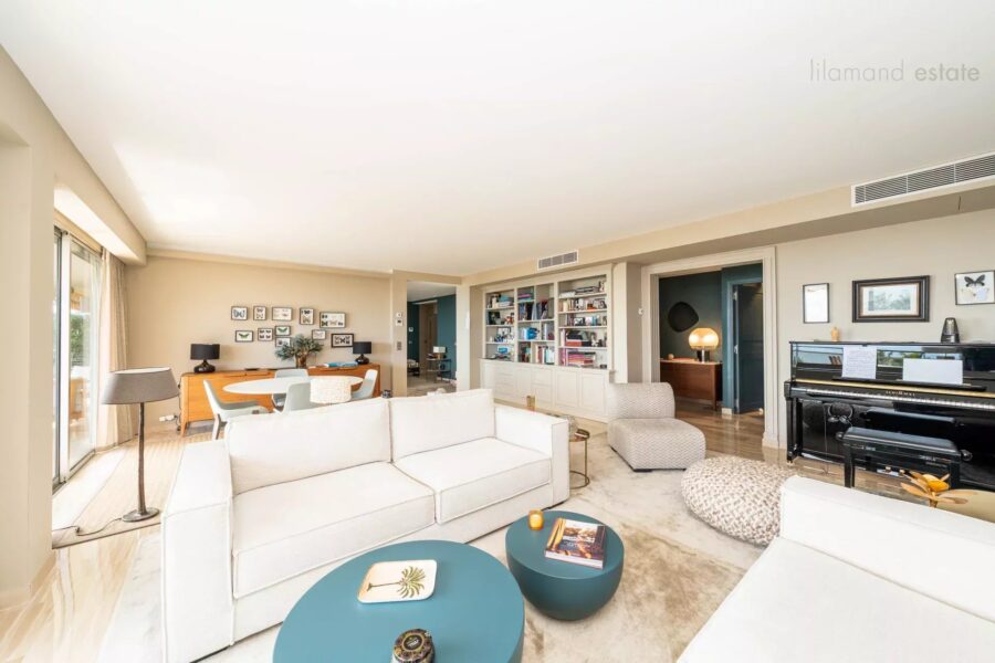 Appartement à vendre à Cannes
