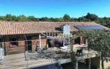 Maison à vendre à Grignan — Vue montagne — photo 3