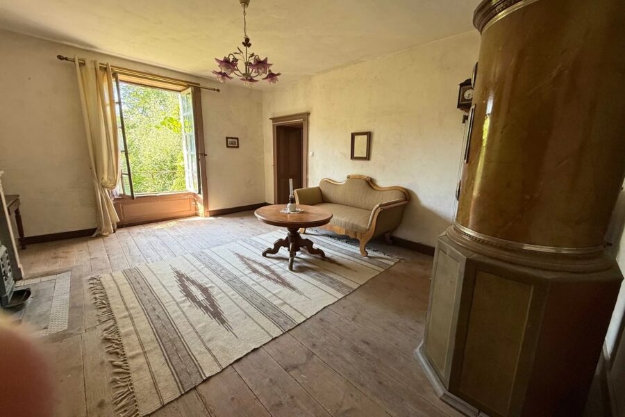 Maison à vendre à Châtillon-sur-saône — Vue nature — photo 10