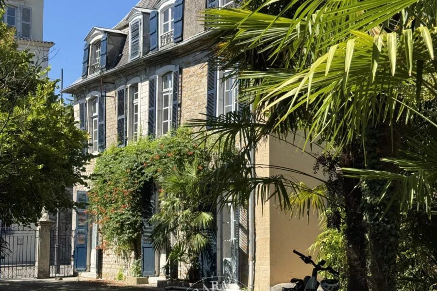 Maison à vendre à Salies-de-béarn