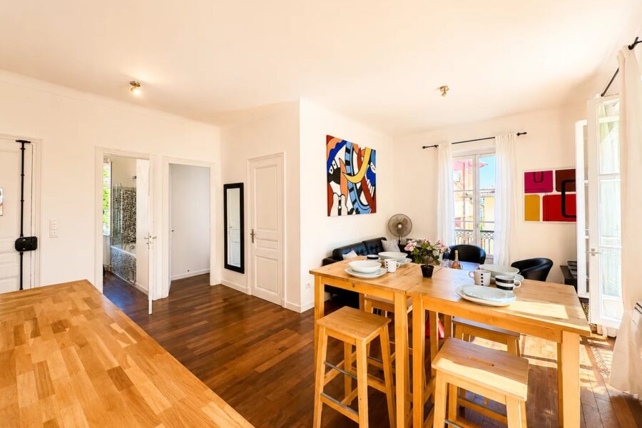 Appartement à vendre à Villefranche-sur-mer