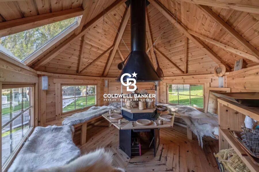 Maison à vendre à Montagnole — Vue montagne — photo 10