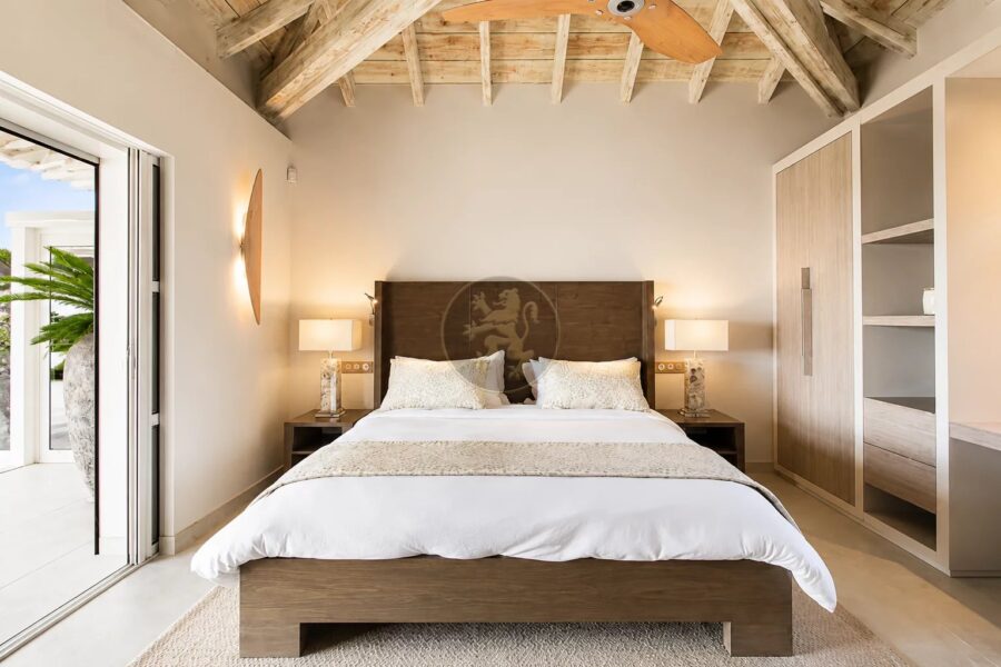 Maison à vendre à Terres-basses — Vue mer — photo 36