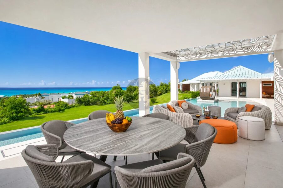 Maison à vendre à Terres-basses — Vue mer — photo 25