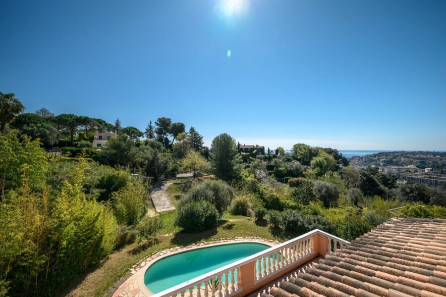 Maison à vendre à Nice — Vue montagne — photo 12