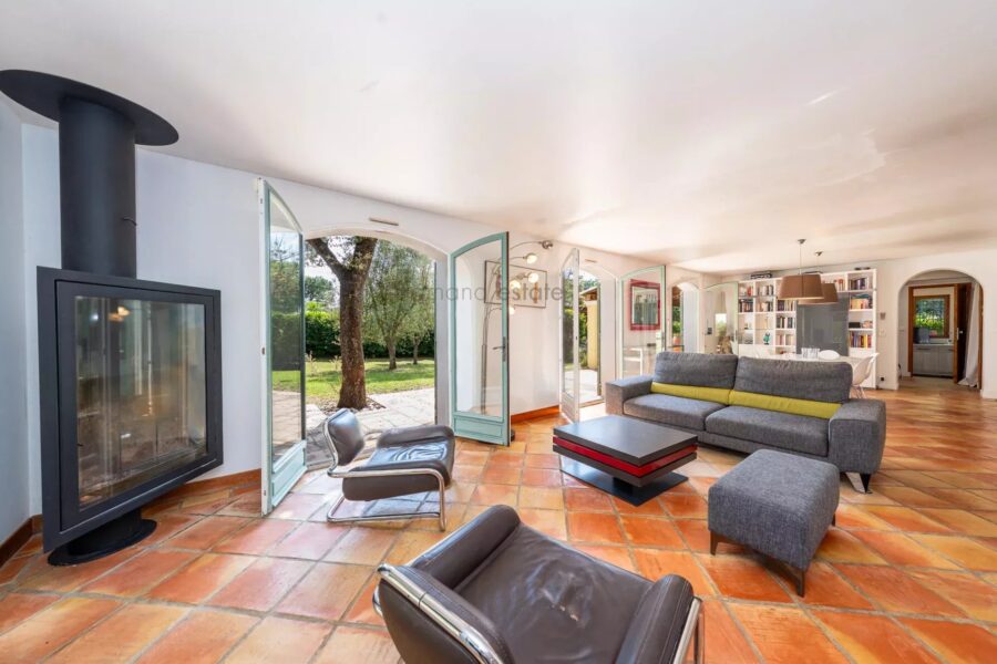 Maison à vendre à Valbonne — Vue nature — photo 7