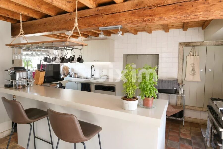 Maison à vendre à Grignan — Vue montagne — photo 20
