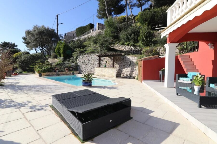Maison à vendre à La turbie