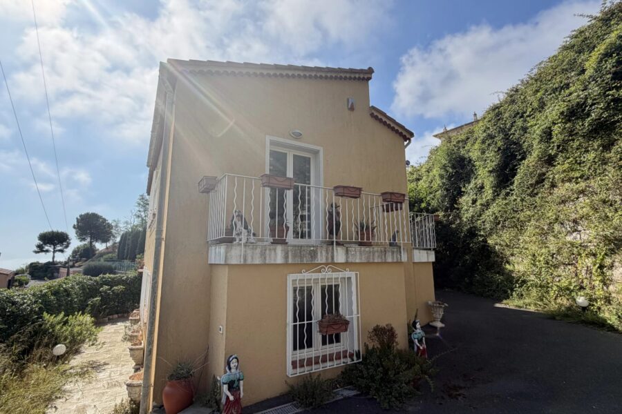 Maison à vendre à La turbie