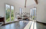 Maison à vendre à Tourrette-levens — Vue nature — photo 9