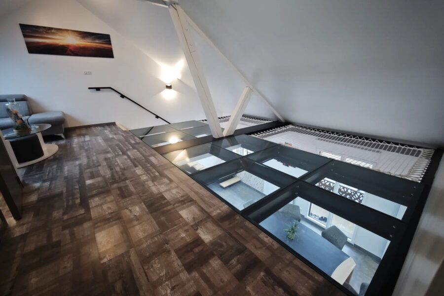 Appartement à vendre à Gérardmer — Vue sur la ville — photo 16