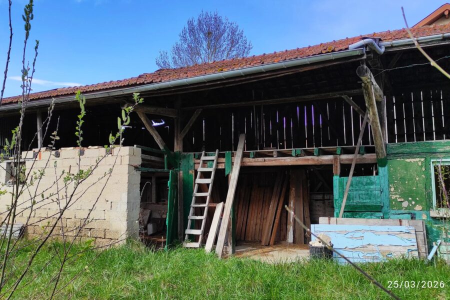Maison à vendre à Vitry-en-perthois — Vue parc & jardin — photo 12