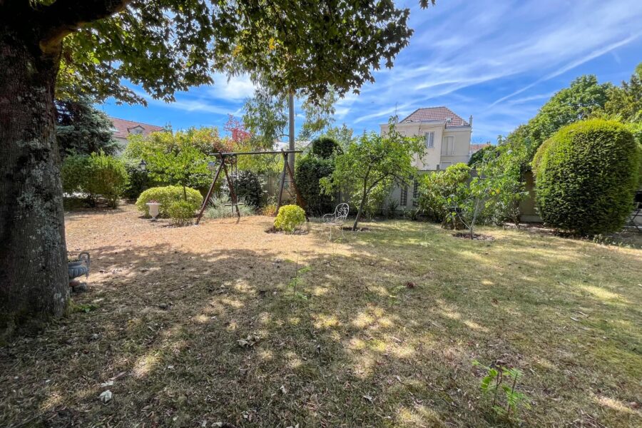 Maison à vendre à Villemomble — Vue parc — photo 6