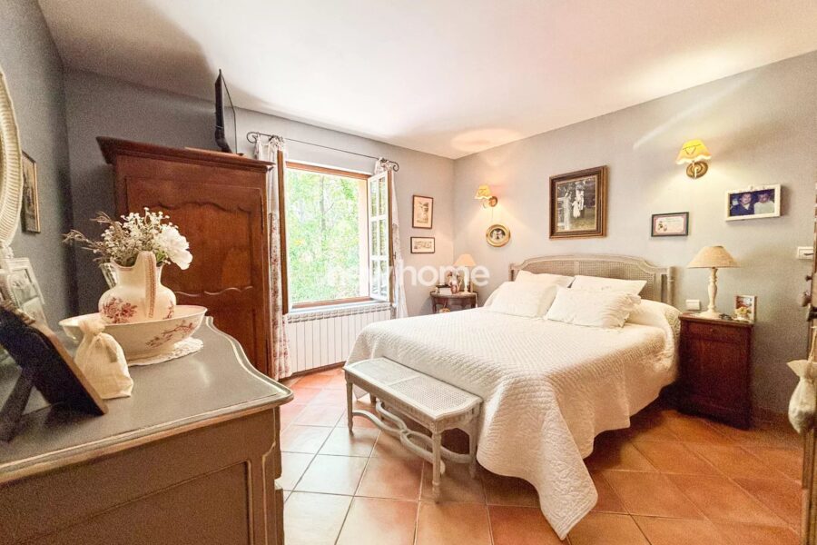 Maison à vendre à Lorgues — Vue parc — photo 18