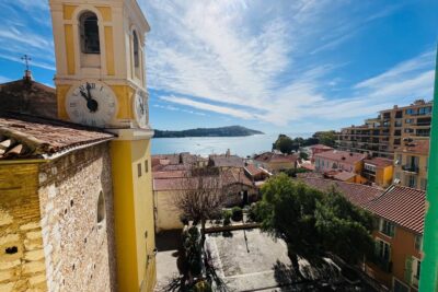 Appartement à vendre à Villefranche-sur-mer