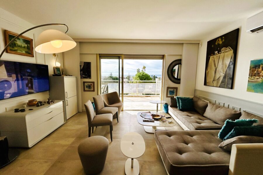 Appartement à vendre à Antibes — Vue mer — photo 13
