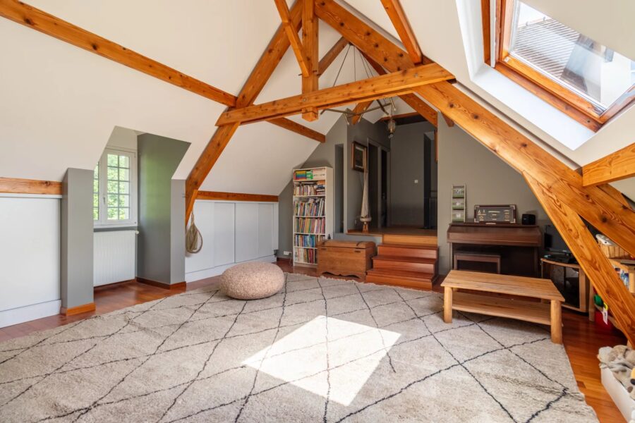 Maison à vendre à Livry-gargan — Vue parc — photo 21