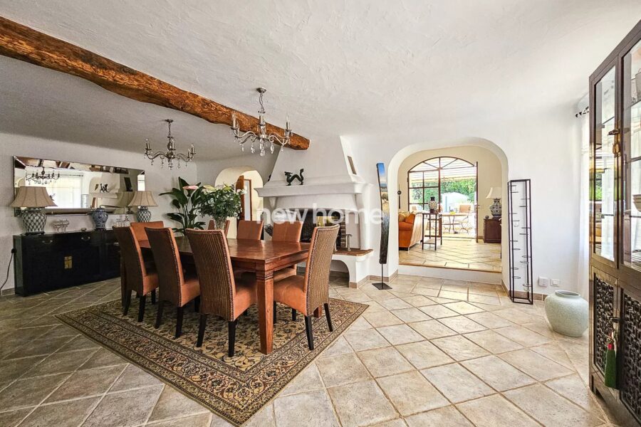 Maison à vendre à Lorgues — Vue parc — photo 22