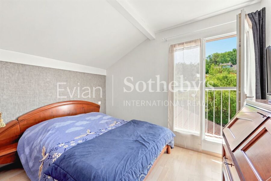 Maison à vendre à Publier — Vue fleuve — photo 14
