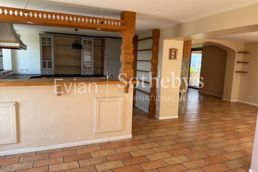 Maison à vendre à Maxilly sur leman