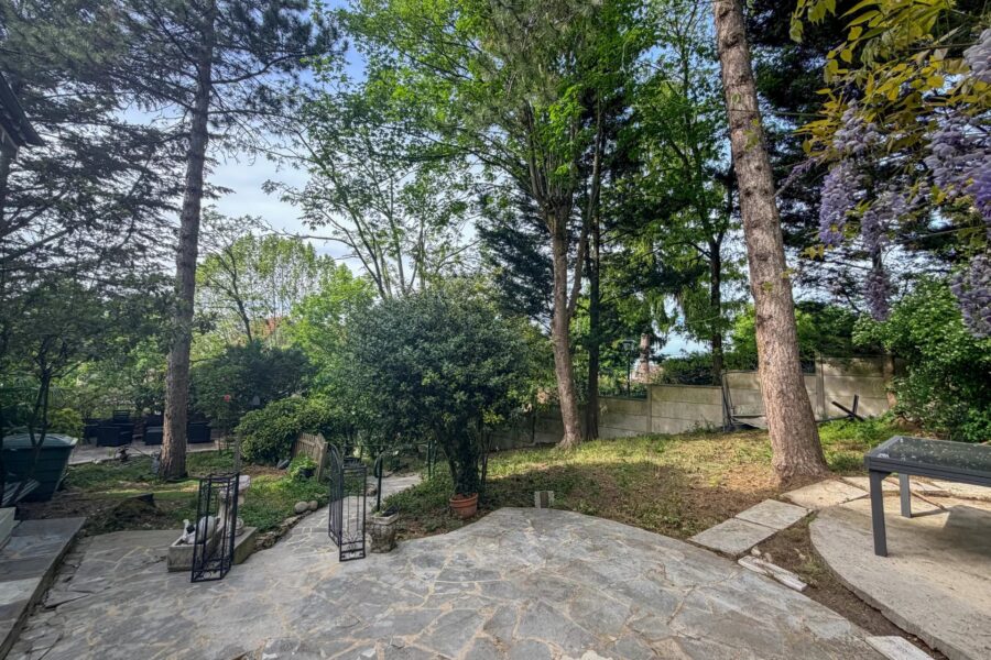 Maison à vendre à Le raincy — Vue parc — photo 10