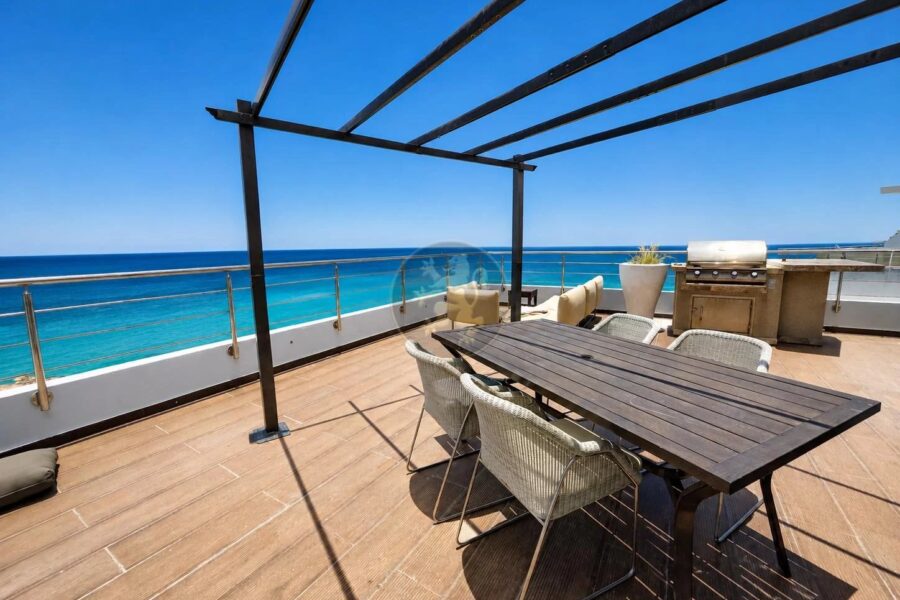 Appartement à louer à Cupecoy — Vue mer — photo 3