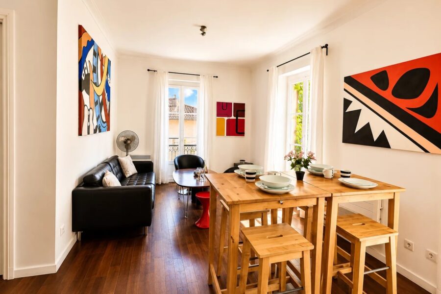 Appartement à vendre à Villefranche-sur-mer