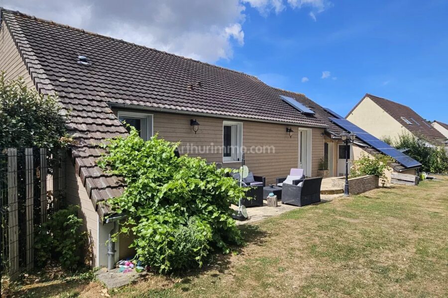 Maison à vendre à Émiéville — Vue nature — photo 2