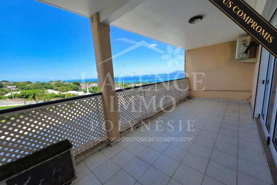 Appartement à vendre à Punaauia — Vue mer — photo 1