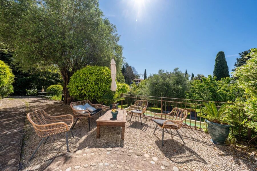 Maison à vendre à Grasse