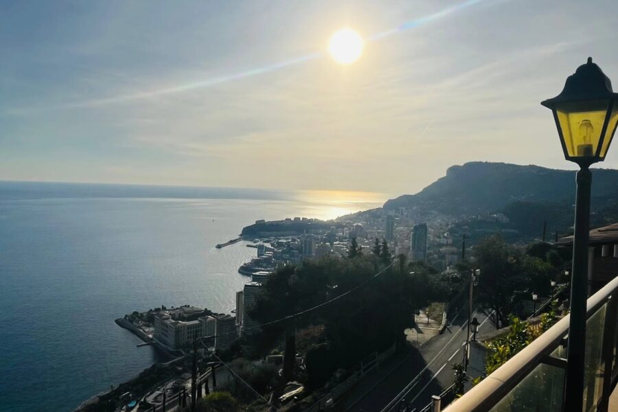 Maison à vendre à Roquebrune-cap-martin