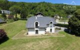 Maison à vendre à Valgelon-la rochette — Vue montagne — photo 2