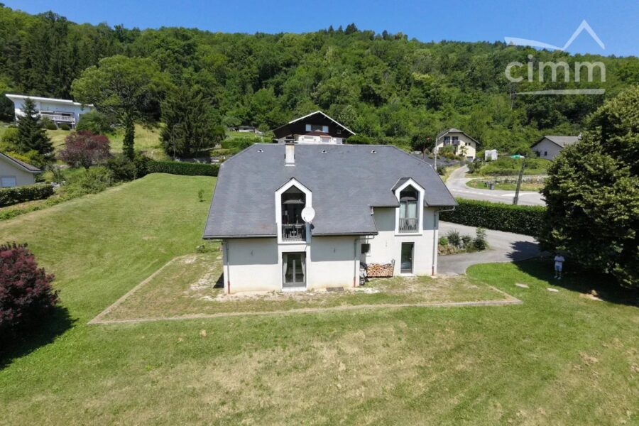 Maison à vendre à Valgelon-la rochette — Vue montagne — photo 2