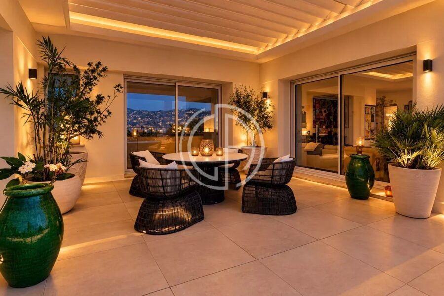 Appartement à vendre à Cannes — Vue montagne — photo 7