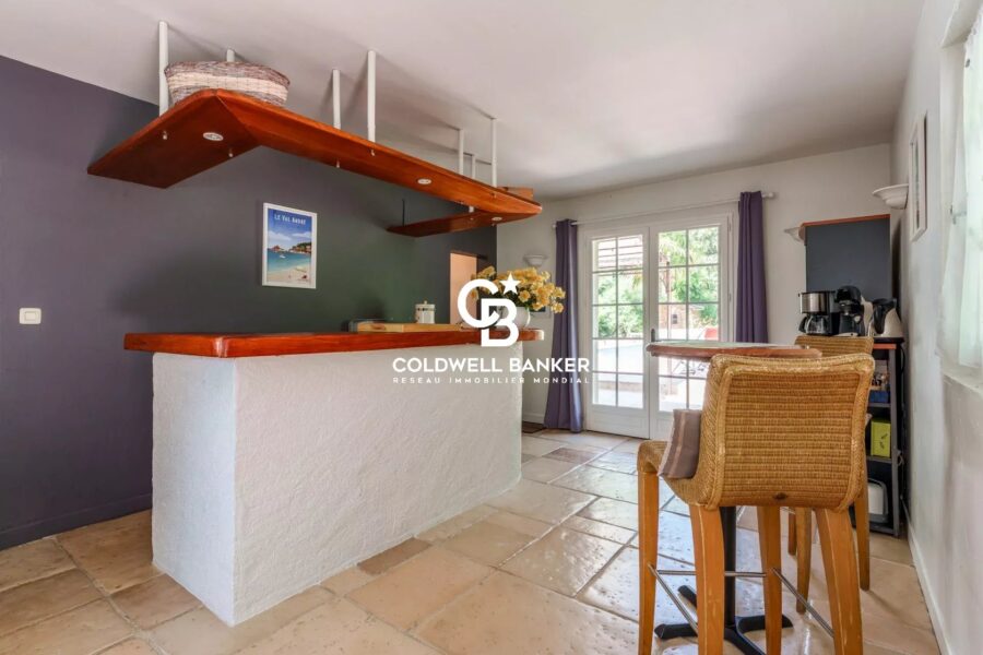 Maison à vendre à Vernou-sur-brenne — Vue parc — photo 15