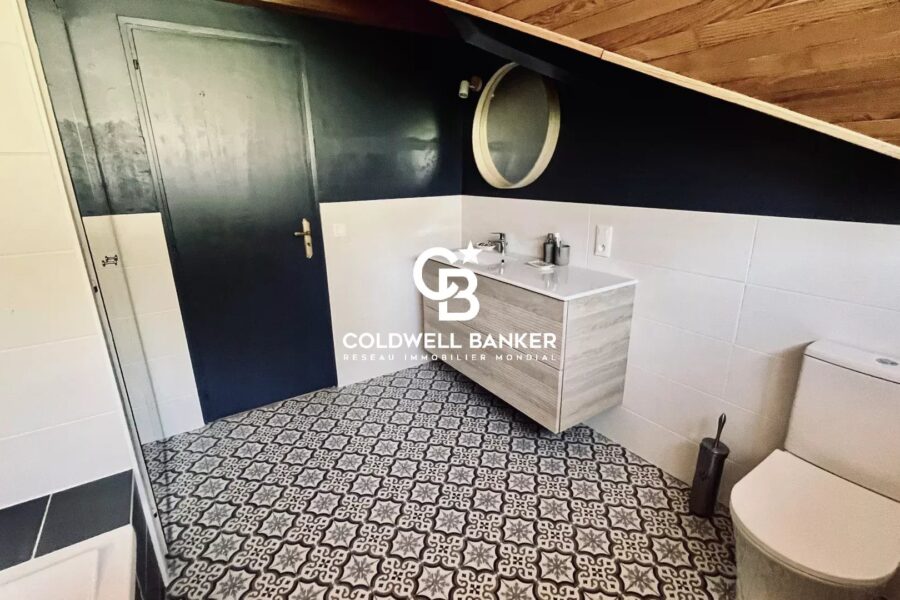 Maison à vendre à Vétraz-monthoux — Vue montagne — photo 15