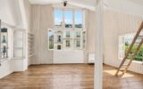Appartement à vendre à Paris 18ème — Vue sur la ville — photo 3